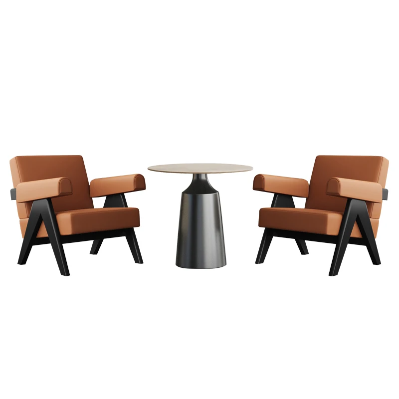 Beauty salon negotiation single sofa chair bar sofa cafe leisure area reception table and chairs
Beauty salon negotiation single sofa chair bar sofa cafe leisure area reception table and chairs