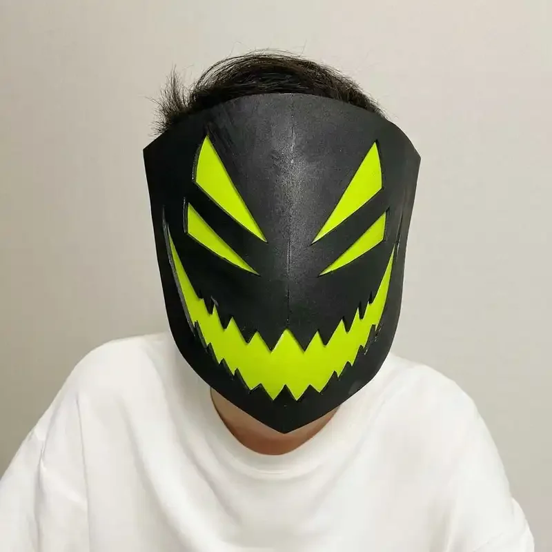 FC6Hasbin Zestial Cosplay Costume Mask Cloak Overlords of Hell Cosplay Roleplay Clothes Uniform Men Demon Halloween Party O@FC8!
FC6Hasbin Zestial Cosplay Costume Mask Cloak Overlords of Hell Cosplay Roleplay Clothes Uniform Men Demon Halloween Party O@FC8!
