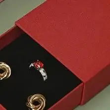 Jewelry Drawer Organizer Box Ring Earring Bracelet Necklace Pendant Portabl Storage Paper Case Jewellery Packaging Display
Jewelry Drawer Organizer Box Ring Earring Bracelet Necklace Pendant Portabl Storage Paper Case Jewellery Packaging Display