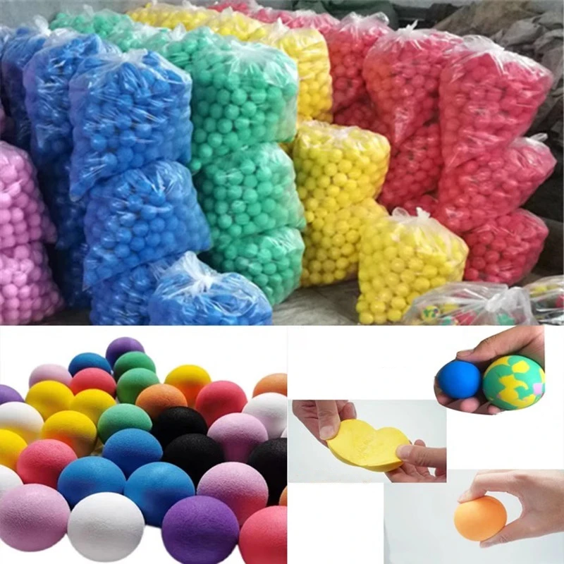 14 Colors Optional Diameter 30mm GolfIndoor Practice Ball Entertainment FieldToy Ball Pet Toy Ball EVA Foam Ball
14 Colors Optional Diameter 30mm GolfIndoor Practice Ball Entertainment FieldToy Ball Pet Toy Ball EVA Foam Ball