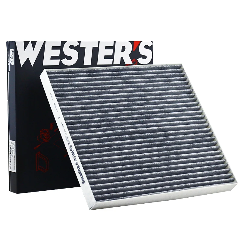 WESTGUARD MK5300 Cabin Filter For HYUNDAI Azera Grandeur(HG) Sonata VI(YF) Santa Fé KIA Optima(TF) 97133-3SAA0 97133-2W000
WESTGUARD MK5300 Cabin Filter For HYUNDAI Azera Grandeur(HG) Sonata VI(YF) Santa Fé KIA Optima(TF) 97133-3SAA0 97133-2W000