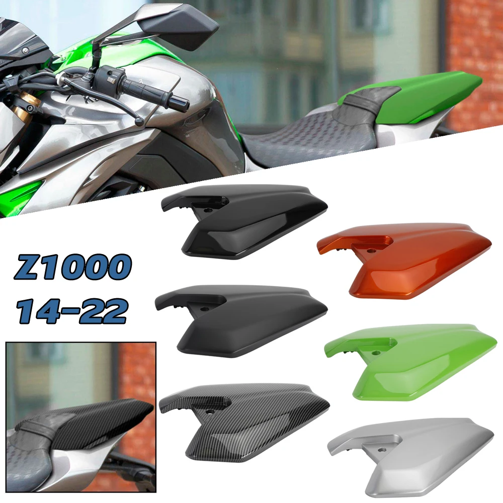 Rear Seat Cover Cowl Fairing Pillion For Kawasaki Ninja Z1000 2014 15 2016 2017 2018 2019 2020 2021 2022 Z 1000 Accessories Moto
Rear Seat Cover Cowl Fairing Pillion For Kawasaki Ninja Z1000 2014 15 2016 2017 2018 2019 2020 2021 2022 Z 1000 Accessories Moto