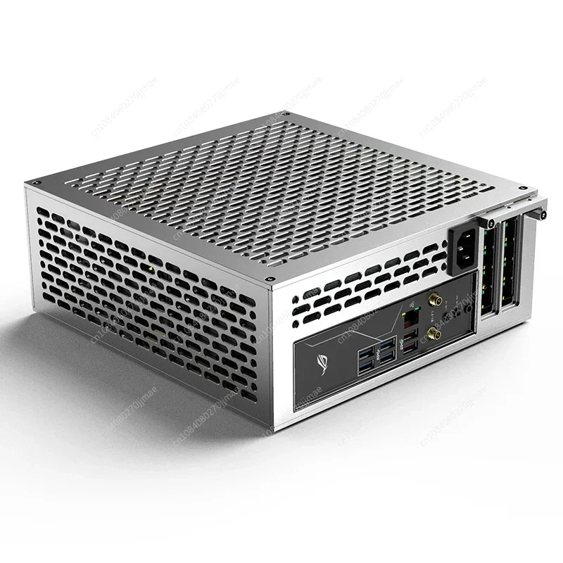 5-литровый мини-A24-V5 с двумя слотами и одним дисплеем, шасси itx мощностью 1u, двустороннее снятие фасок
5-литровый мини-A24-V5 с двумя слотами и одним дисплеем, шасси itx мощностью 1u, двустороннее снятие фасок