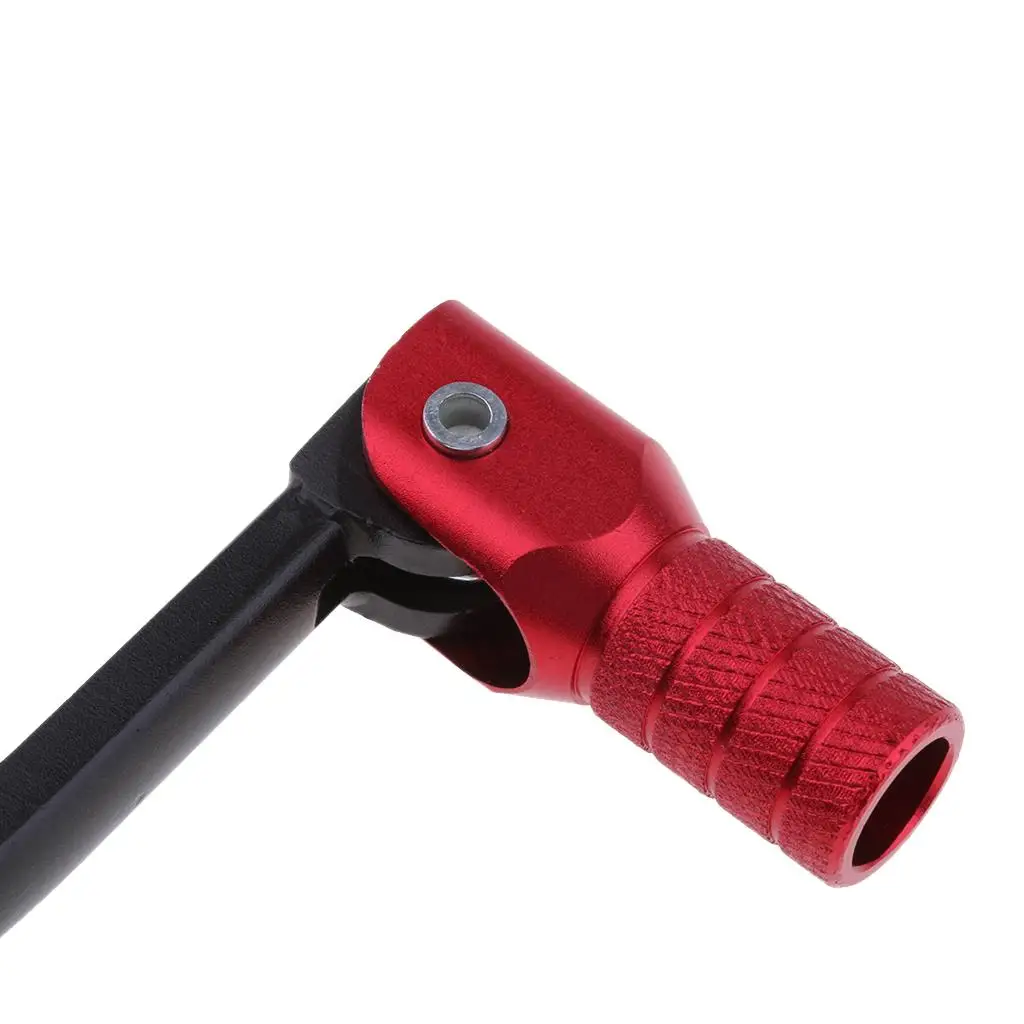 Aluminium Alloy Shift Lever Motorcycle Gear Shifter Upgrade Accessory for 50cc 70cc 90cc 110cc Dirt Bikes
Aluminium Alloy Shift Lever Motorcycle Gear Shifter Upgrade Accessory for 50cc 70cc 90cc 110cc Dirt Bikes