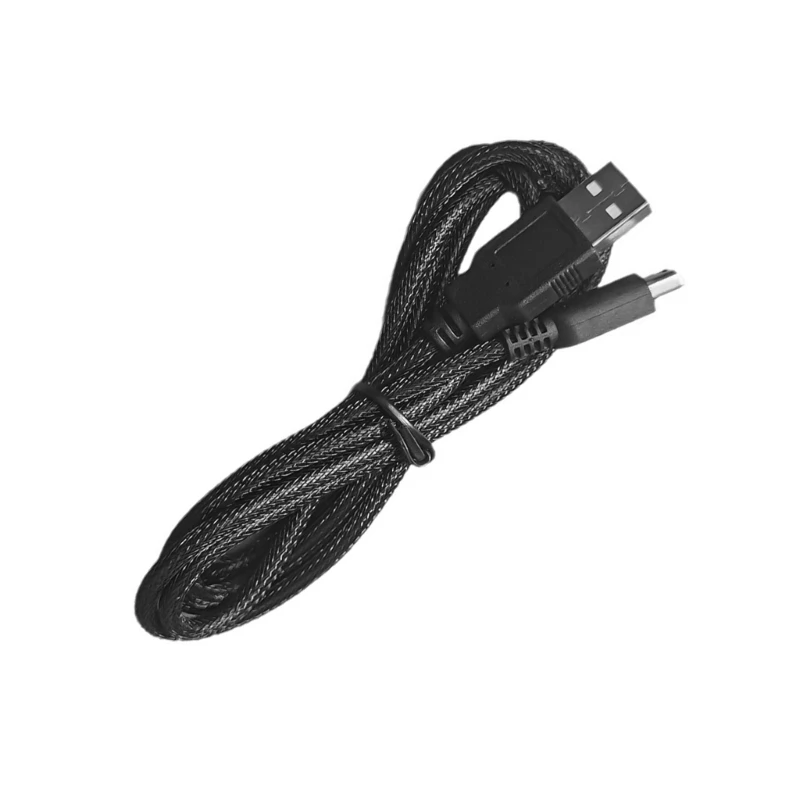 Extended Length USB For 3DS Devices Reliable Power Cable For Gamers Enthusiasts Play and Cable Dropship
Extended Length USB For 3DS Devices Reliable Power Cable For Gamers Enthusiasts Play and Cable Dropship