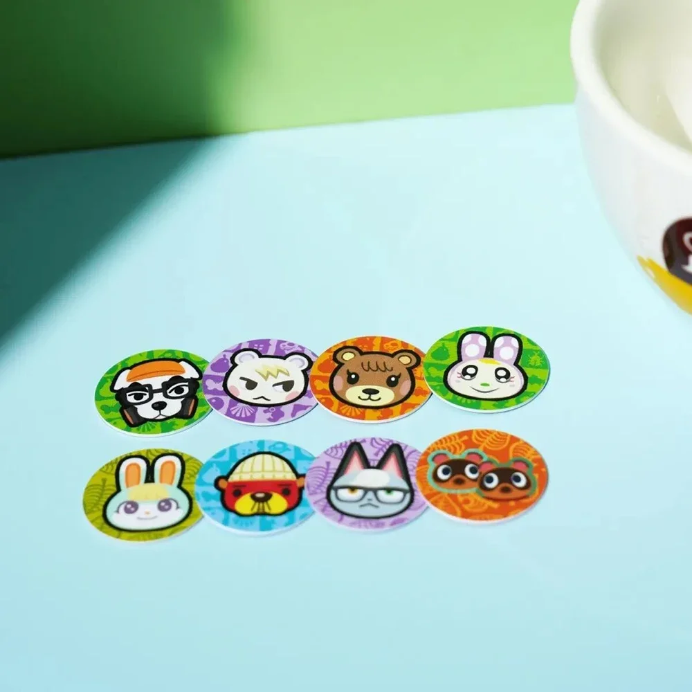Горячая игра Животные Crossing New Horizons Amllbo Card Ankha Marshal Maple NS Switch 3DS Игровой набор Мини NFC-карты Серия 1, 2, 3, 4 5
Горячая игра Животные Crossing New Horizons Amllbo Card Ankha Marshal Maple NS Switch 3DS Игровой набор Мини NFC-карты Серия 1, 2, 3, 4 5