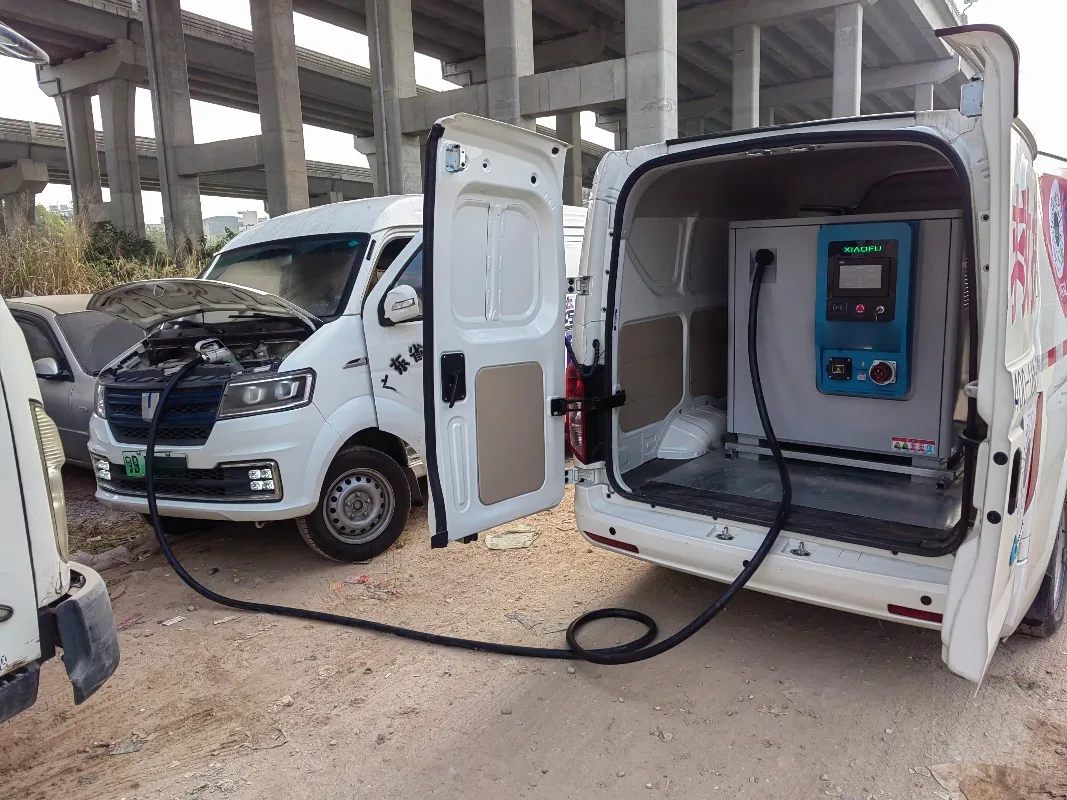 New Ultra-Large Capacity 75kWh Lithium Lifepo4 Battery Fast Charging Station 60KW DC VPOS Credit Card Floor-Mounted 7-inch
New Ultra-Large Capacity 75kWh Lithium Lifepo4 Battery Fast Charging Station 60KW DC VPOS Credit Card Floor-Mounted 7-inch