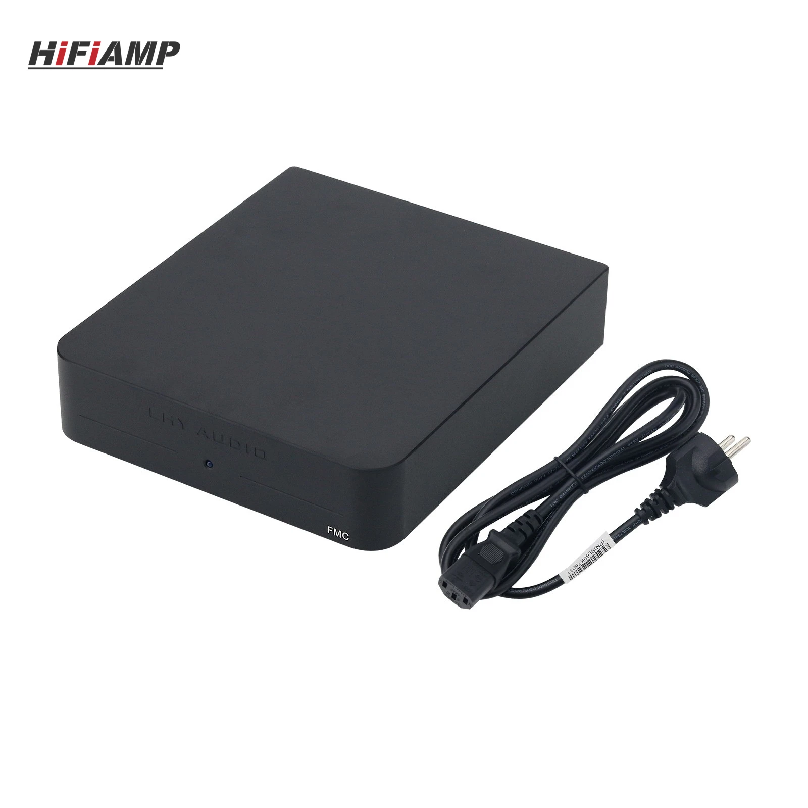 LHY Audio FMC Audio HiFi Enthusiasts Ethernet Purifier Optical Transceiver with High Performance OCXO
LHY Audio FMC Audio HiFi Enthusiasts Ethernet Purifier Optical Transceiver with High Performance OCXO