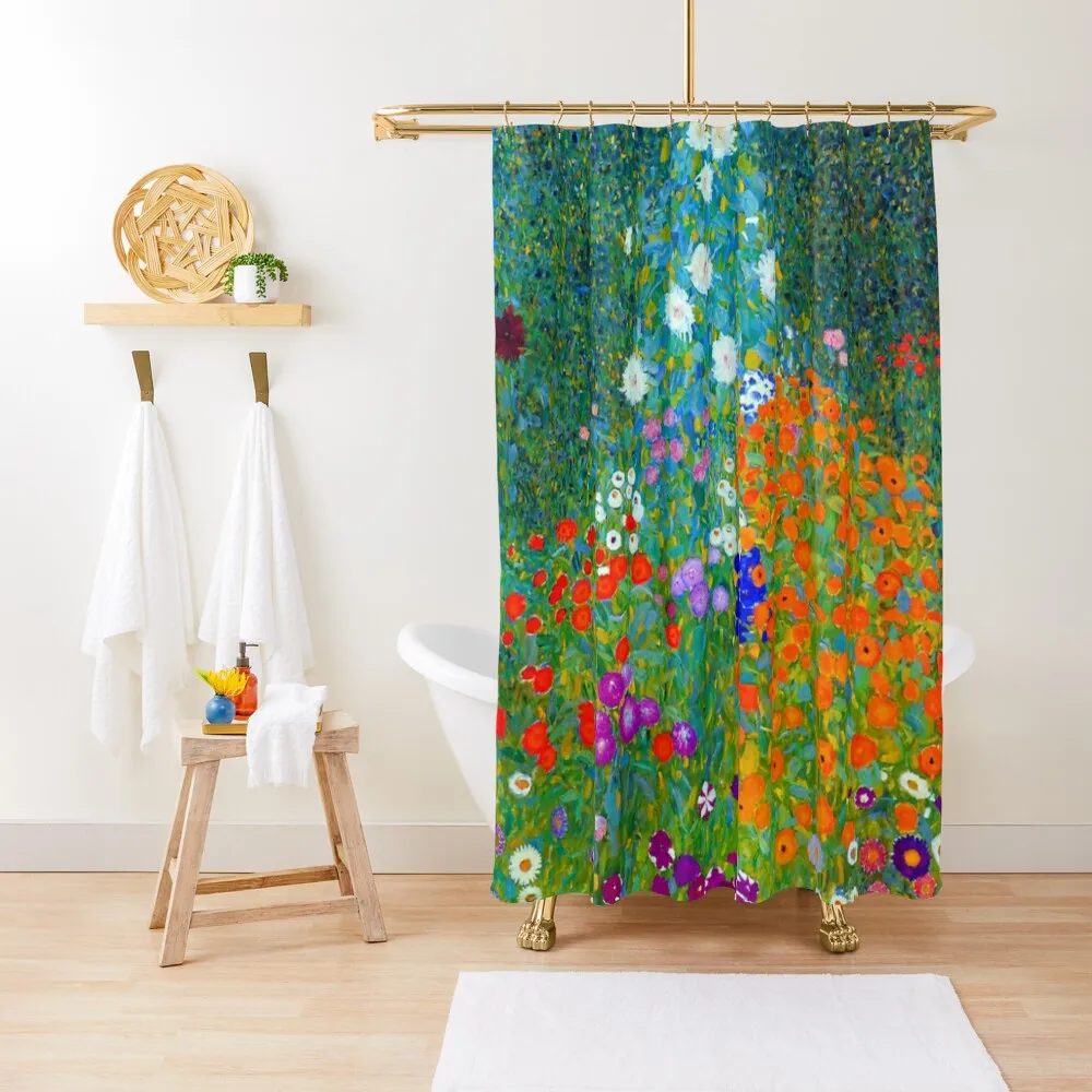 Садовая душевая занавеска Gustav Klimt-flower, моющаяся Водонепроницаемая занавеска для душа из ткани, занавеска для душа в стиле аниме
Садовая душевая занавеска Gustav Klimt-flower, моющаяся Водонепроницаемая занавеска для душа из ткани, занавеска для душа в стиле аниме