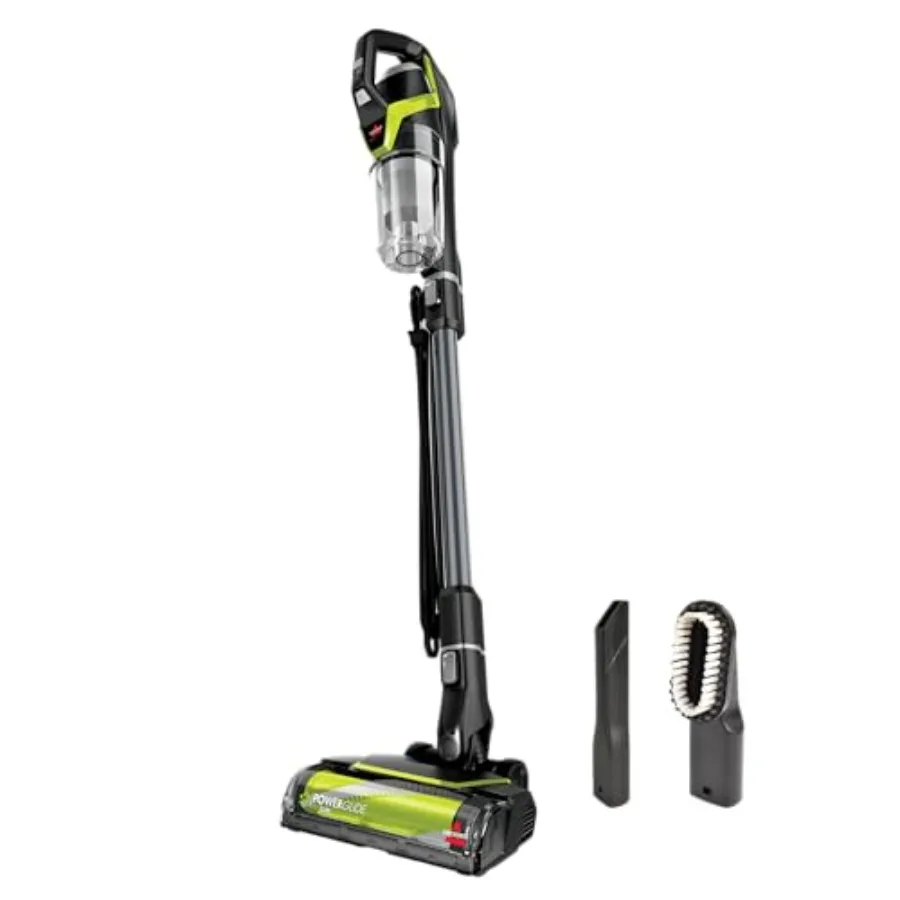 PowerGlide Slim Corded Vacuum for Pet Hair on Carpet and Hard Floors Lightweight with Swivel Steering 3-in-1 Design Including D
PowerGlide Slim Corded Vacuum for Pet Hair on Carpet and Hard Floors Lightweight with Swivel Steering 3-in-1 Design Including D