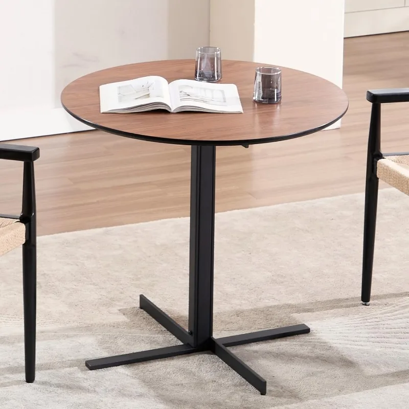 32'' Small Round Dining Table for 2-4 Person, Modern Multipurpose Round Conference Table Small Coffee Meeting Table
32'' Small Round Dining Table for 2-4 Person, Modern Multipurpose Round Conference Table Small Coffee Meeting Table