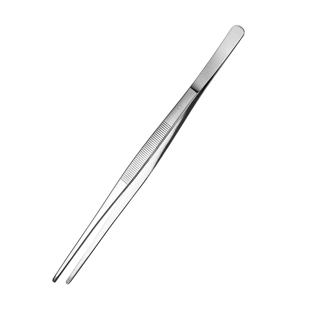 Stainless Steel Clip Fine Tweezer Tong Bar Food Clip Cocktail Decorative Ice Tongs For Party Home Restaurant Use Thickened
Stainless Steel Clip Fine Tweezer Tong Bar Food Clip Cocktail Decorative Ice Tongs For Party Home Restaurant Use Thickened
