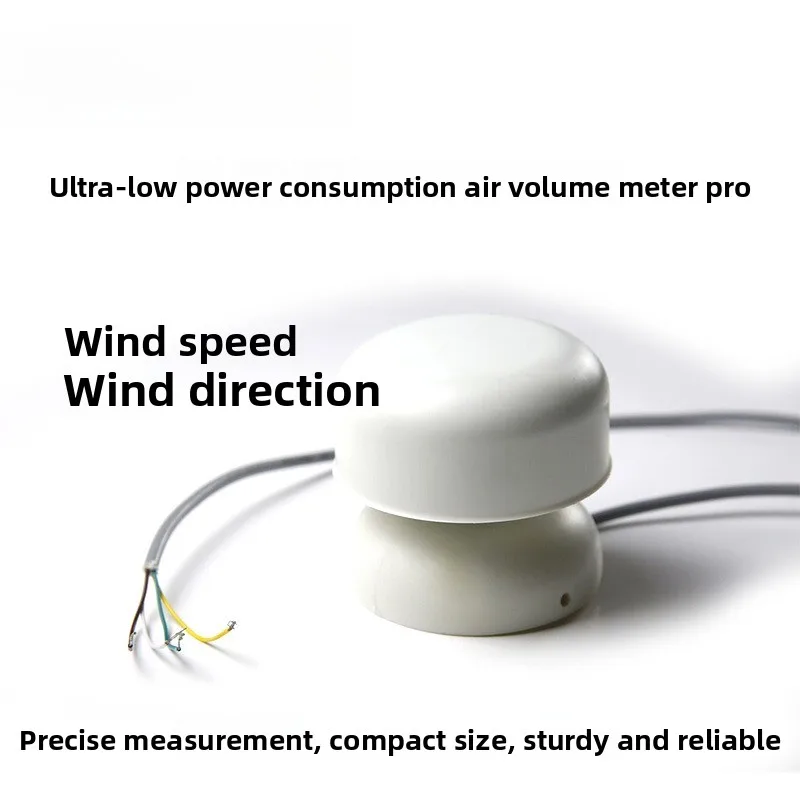 Small anemometer, ultrasonic weather sensor RS485 wind direction sensor
Small anemometer, ultrasonic weather sensor RS485 wind direction sensor