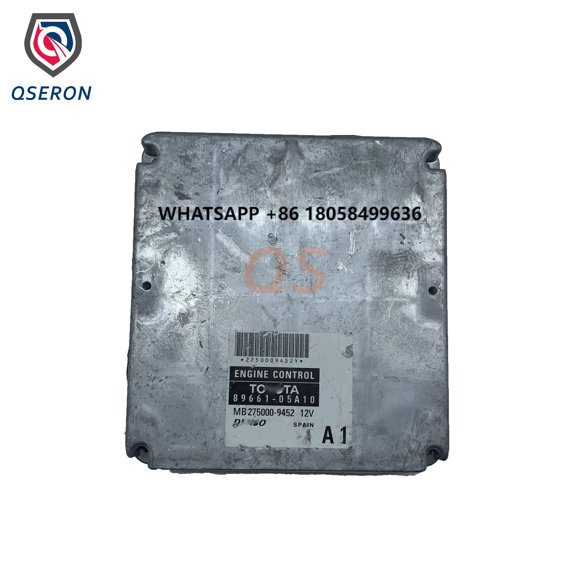 ECU Engine Control Module Unit 89661-05A10 MB275000-9452 8966105A10 Engine Computer Board for
ECU Engine Control Module Unit 89661-05A10 MB275000-9452 8966105A10 Engine Computer Board for