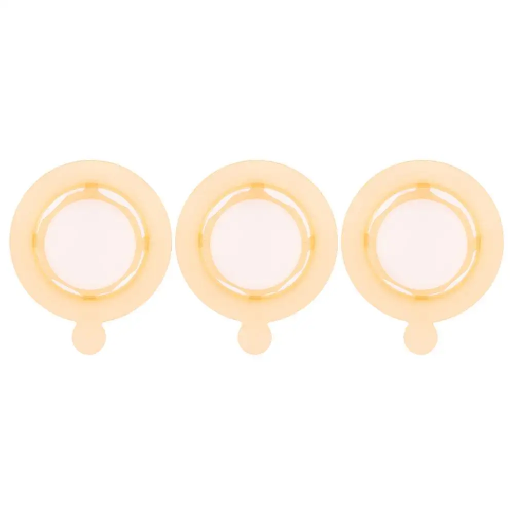 Cell Filter Mesh Strainer 3 Pcs Yellow 70um Disposable Polypropylene Frame Laboratory Sieve Experiment Tool Cell Sieve
Cell Filter Mesh Strainer 3 Pcs Yellow 70um Disposable Polypropylene Frame Laboratory Sieve Experiment Tool Cell Sieve