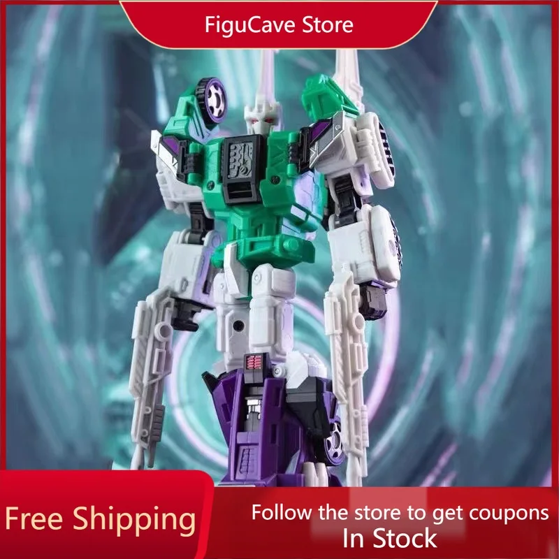 Spot Goods Transformed Toys Jinbao G1 Six-faced Beast Ninja Staff Level Six Warrior Robot Models Action Figure Collection Gifts
Spot Goods Transformed Toys Jinbao G1 Six-faced Beast Ninja Staff Level Six Warrior Robot Models Action Figure Collection Gifts