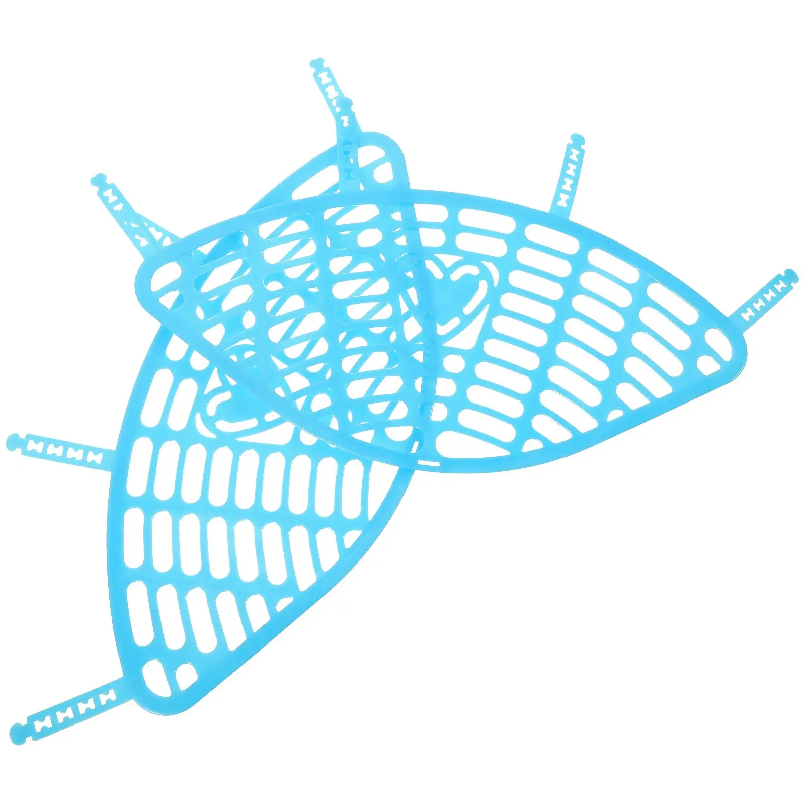 2Pcs Bike Protective Mesh Guardrail 16-20Inch Blue Kids Foot Safety Bike Rear-Wheel Mesh Electric Bicycle Accessory
2Pcs Bike Protective Mesh Guardrail 16-20Inch Blue Kids Foot Safety Bike Rear-Wheel Mesh Electric Bicycle Accessory