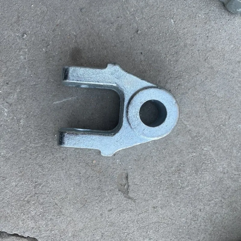Hydraulic Link Upper Lower Yoke Universal Joint Fork For 1204-2204 Farm Tractor Spare Parts
Hydraulic Link Upper Lower Yoke Universal Joint Fork For 1204-2204 Farm Tractor Spare Parts