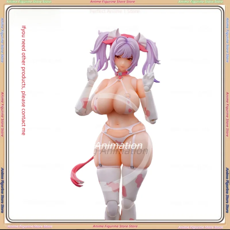 pre-sale BISHOUCRAFT 1/12 Little Bear Kuma Nana Cow Suit Girl Action Figures Q2.2026
pre-sale BISHOUCRAFT 1/12 Little Bear Kuma Nana Cow Suit Girl Action Figures Q2.2026