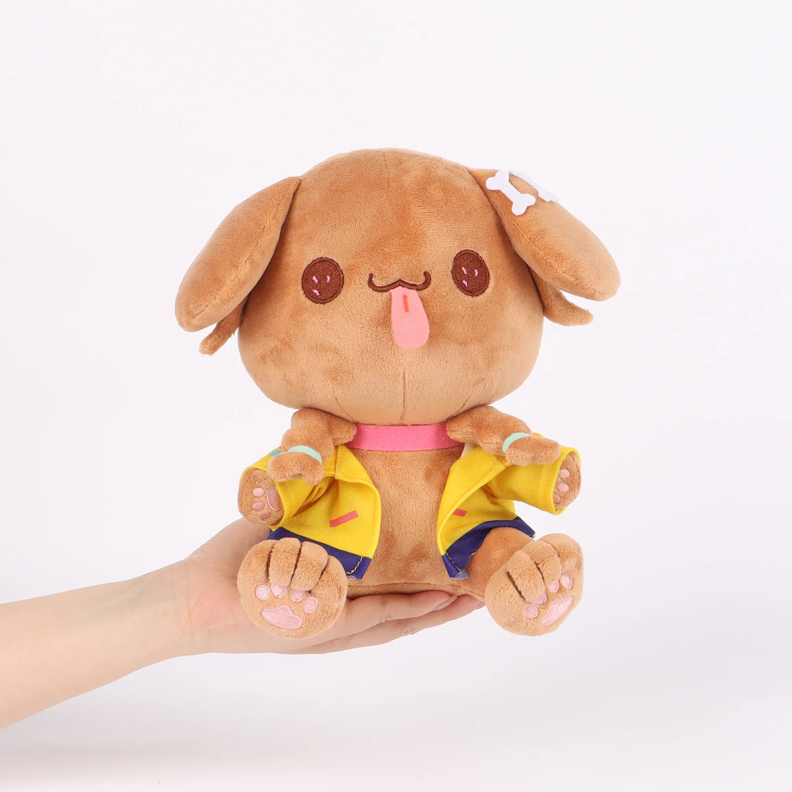 Новая плюшевая кукла Короне из аниме Hairball: милая игрушка-персонаж, подарок для детей и фанатов на день рождения и Рождество
Новая плюшевая кукла Короне из аниме Hairball: милая игрушка-персонаж, подарок для детей и фанатов на день рождения и Рождество