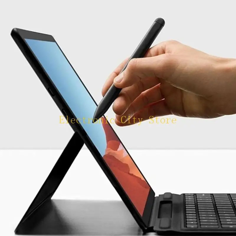 Цифровой стилус ручка для отторжения ладони 4096 Уровни давления для Surface X 1 Pen Laptop Tablet Hu8d
Цифровой стилус ручка для отторжения ладони 4096 Уровни давления для Surface X 1 Pen Laptop Tablet Hu8d