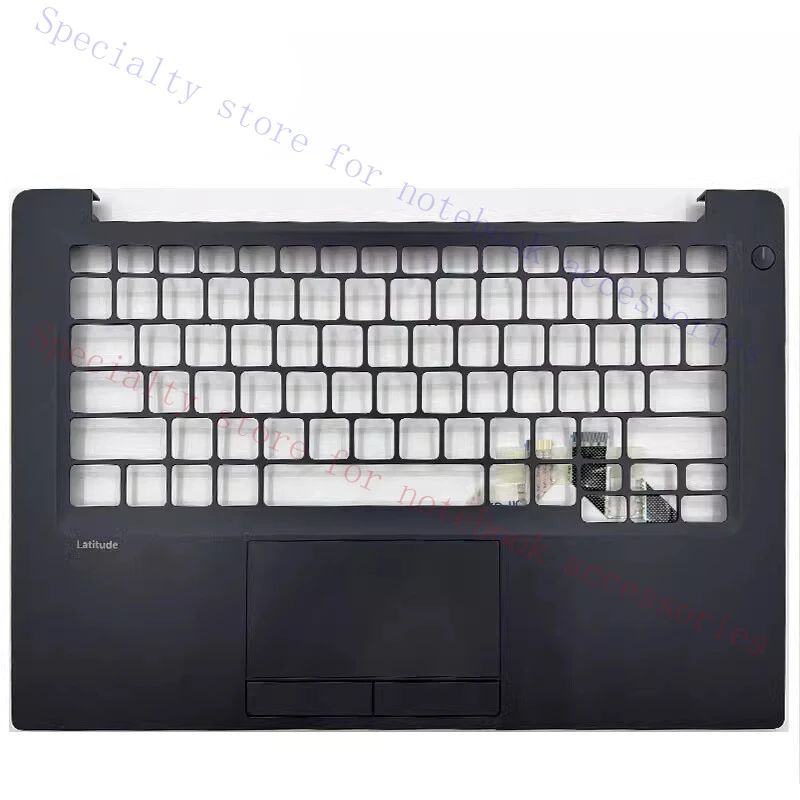 A+ New for DELL Latitude 7280 7380 E7280 Palmrest Keyboard Frame 0NY7PC Black
A+ New for DELL Latitude 7280 7380 E7280 Palmrest Keyboard Frame 0NY7PC Black