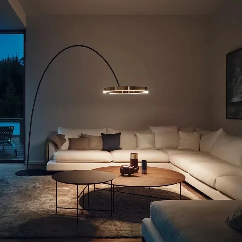 Nordic Post-modern Minimalist Fishing Floor Lamp Stylish Comfortable Lighting for Your Living Room Bedroom Decor
Nordic Post-modern Minimalist Fishing Floor Lamp Stylish Comfortable Lighting for Your Living Room Bedroom Decor