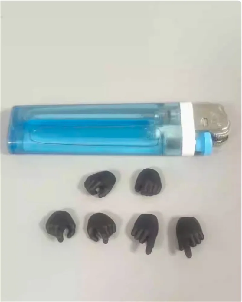 1/12 Soldier Accessories School Overlord Liu Boss Hand Type Model Toy For 6'' Action Figure Body In Stock
1/12 Soldier Accessories School Overlord Liu Boss Hand Type Model Toy For 6'' Action Figure Body In Stock
