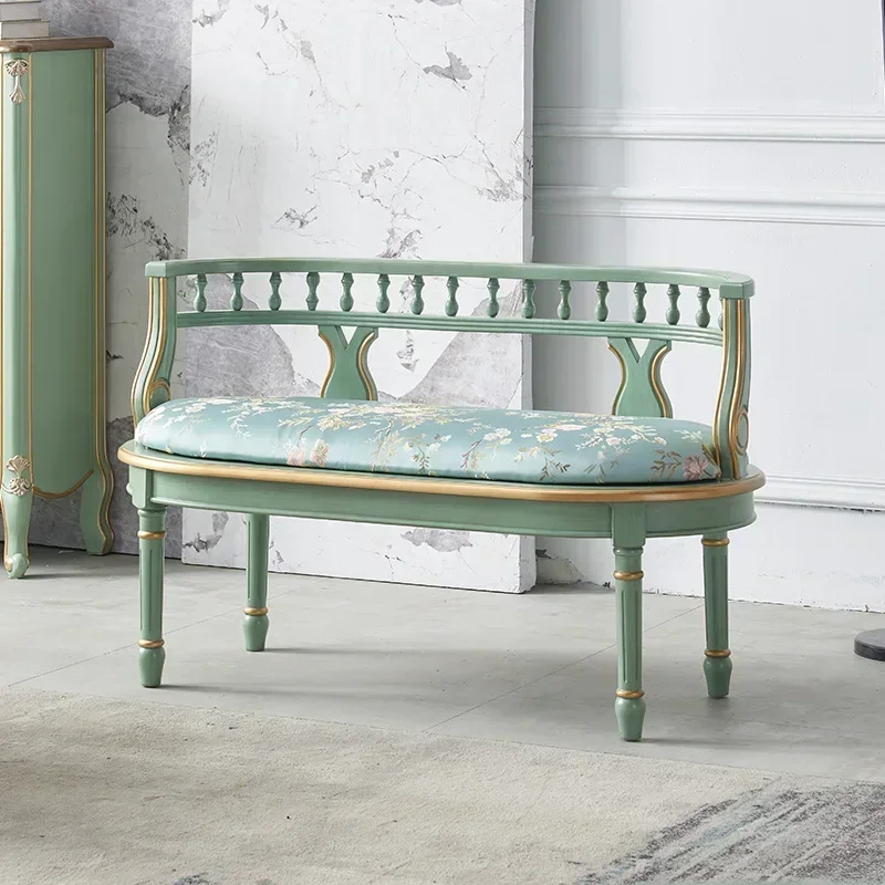 Living Room Balcony a Double Chair Small Apartment Painted Armchair with Backrest Leisure Chair
Living Room Balcony a Double Chair Small Apartment Painted Armchair with Backrest Leisure Chair
