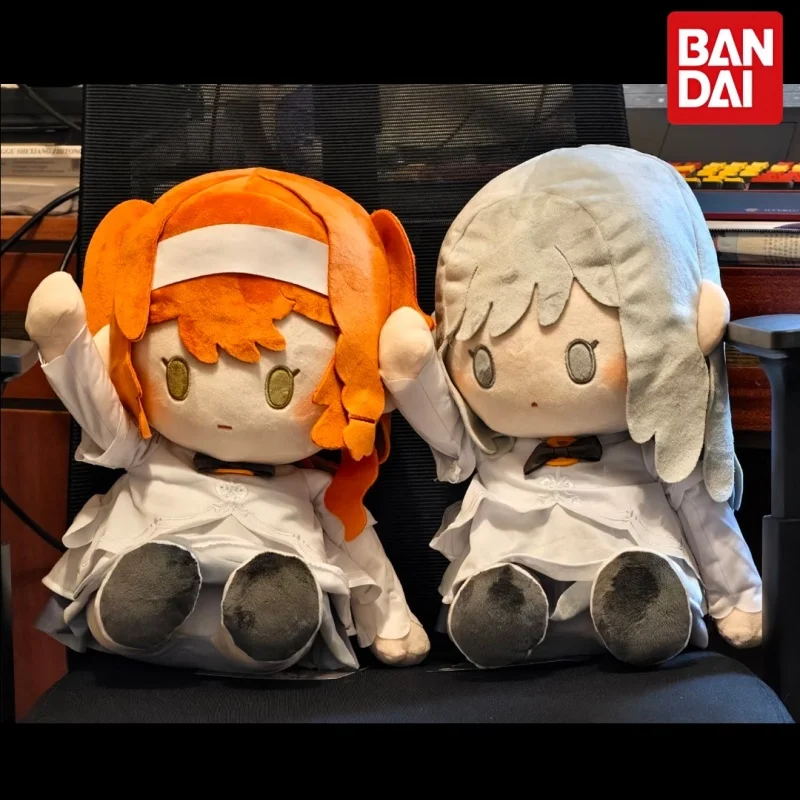 Bandai Reverse 1999 Official Vertin Sonetto Matilda Baby Blue Lying Sitting Plush Stuffed Doll 12cm 38cm Anime Fans Gift
Bandai Reverse 1999 Official Vertin Sonetto Matilda Baby Blue Lying Sitting Plush Stuffed Doll 12cm 38cm Anime Fans Gift