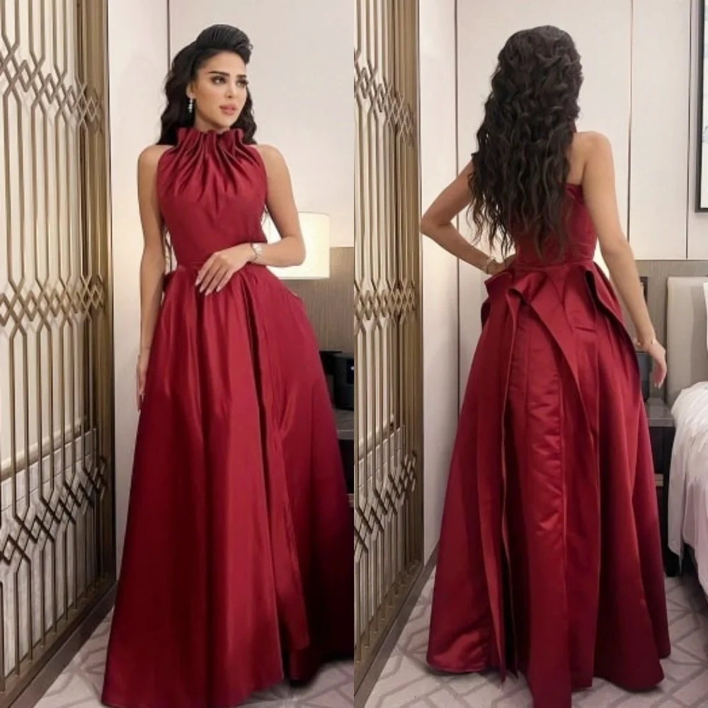 Exquisite Jersey Pleat Ruched A-line Jewel Midi Dresses Homecoming Dresses Classic Modern Style Chinese Style Elegant
Exquisite Jersey Pleat Ruched A-line Jewel Midi Dresses Homecoming Dresses Classic Modern Style Chinese Style Elegant