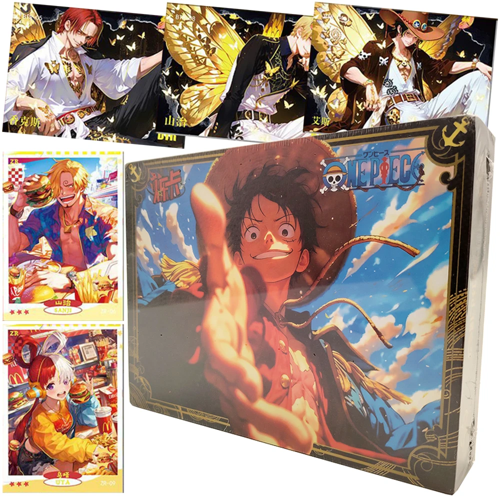 One Piece Collection Card Japanese High Score Fantasy Anime Limited Edition Character Card Toy Boys Girls Hobbies Holiday Gifts
One Piece Collection Card Japanese High Score Fantasy Anime Limited Edition Character Card Toy Boys Girls Hobbies Holiday Gifts