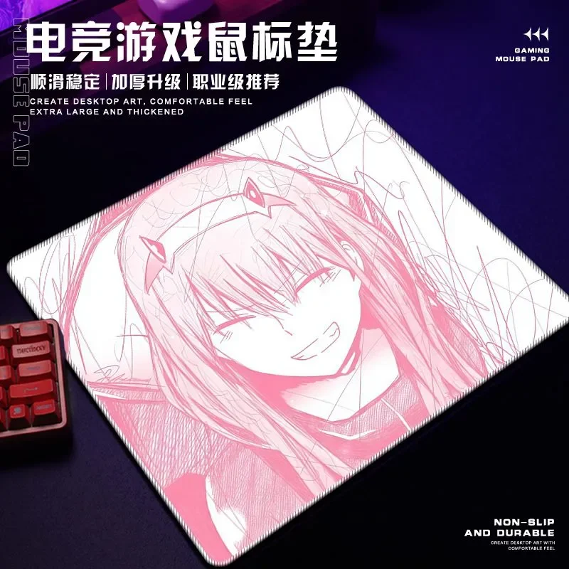 Japanese Anime Girl Pink Kawii Y2K Glass Gaming Mouse Pad Smooth Frosted Surface Desk Mat Tempered Upgrade FPS Office Esports
Japanese Anime Girl Pink Kawii Y2K Glass Gaming Mouse Pad Smooth Frosted Surface Desk Mat Tempered Upgrade FPS Office Esports