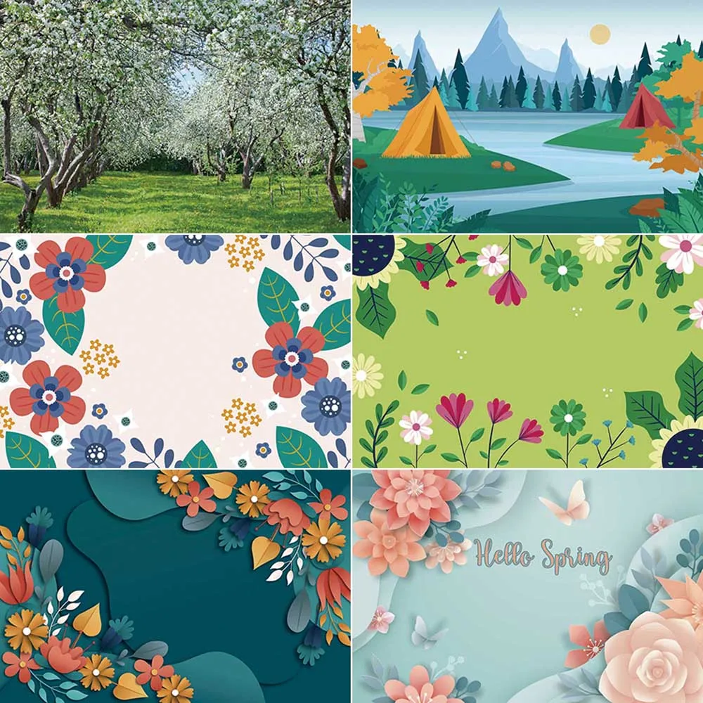 MOON.QG Rural Landscape Photography Background Green Grass Spring Flower Photozone Backdrop Baby Studio Photocall Accessories
MOON.QG Rural Landscape Photography Background Green Grass Spring Flower Photozone Backdrop Baby Studio Photocall Accessories