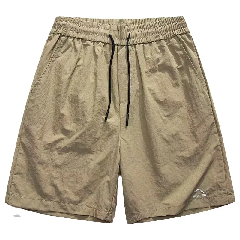 Летние быстросохнущие шорты десантника для мужчин в американском стиле, продаются цвета, дышащие крутые спортивные пляжные шорты на шнурке, брюки
Летние быстросохнущие шорты десантника для мужчин в американском стиле, продаются цвета, дышащие крутые спортивные пляжные шорты на шнурке, брюки