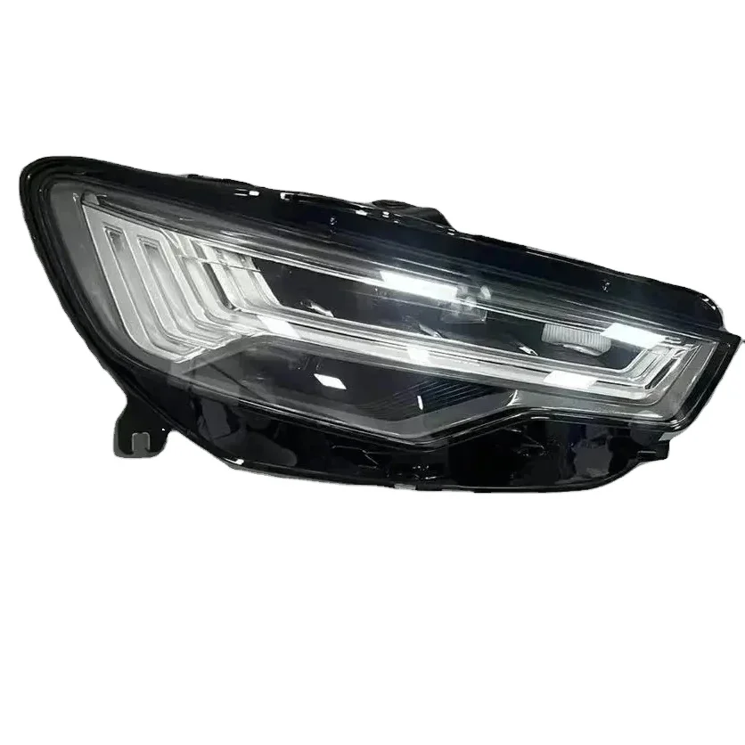 Автозапчасти, системы автоматического освещения, светодиодные фары для обновления Audi A6 2013-2017 гг.
Автозапчасти, системы автоматического освещения, светодиодные фары для обновления Audi A6 2013-2017 гг.