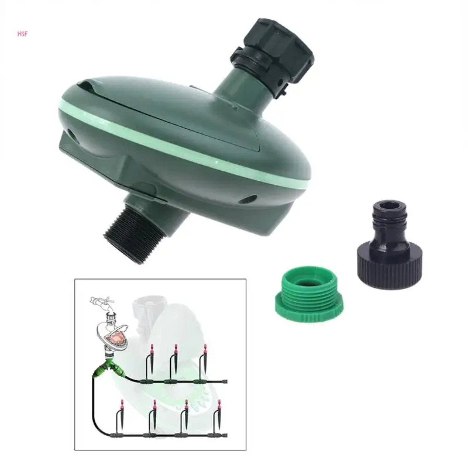 Automatic Electronic Garden Watering Timer Irrigation Controller Gardening Sprinkler LCD Display Drip irrigation system Garden
Automatic Electronic Garden Watering Timer Irrigation Controller Gardening Sprinkler LCD Display Drip irrigation system Garden