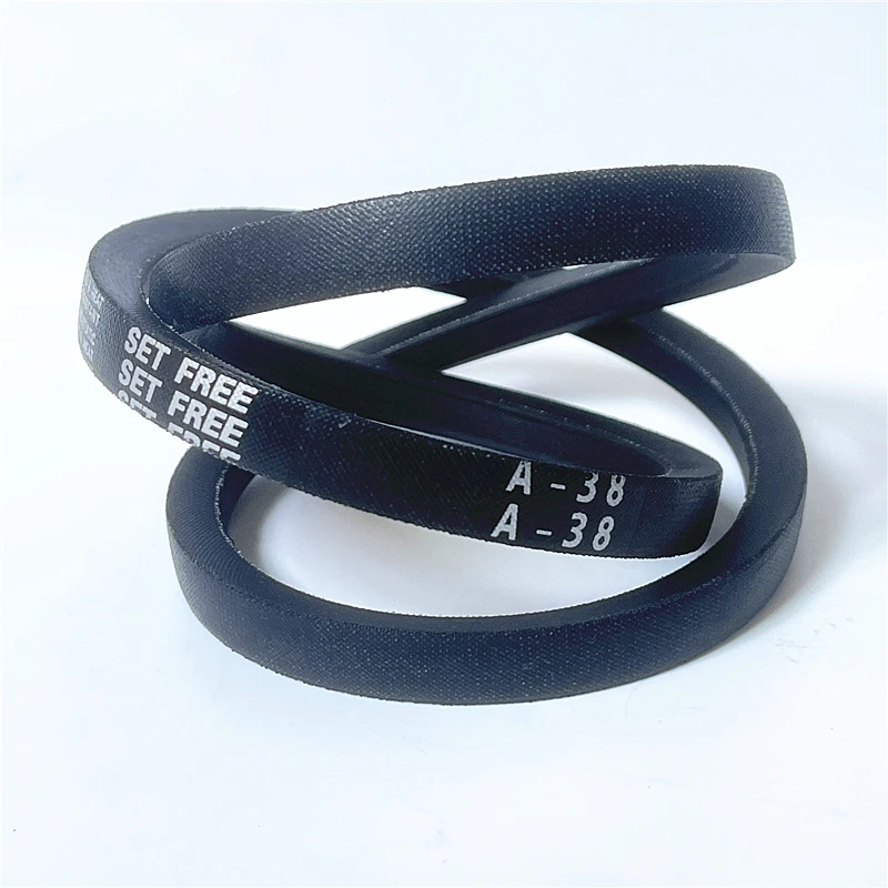 Classical V-Belt Power Transmission, Heavy Duty Power Wrapping, Japan Drive Belt, A-54, A-55, A-56, A-57, A-58
Classical V-Belt Power Transmission, Heavy Duty Power Wrapping, Japan Drive Belt, A-54, A-55, A-56, A-57, A-58