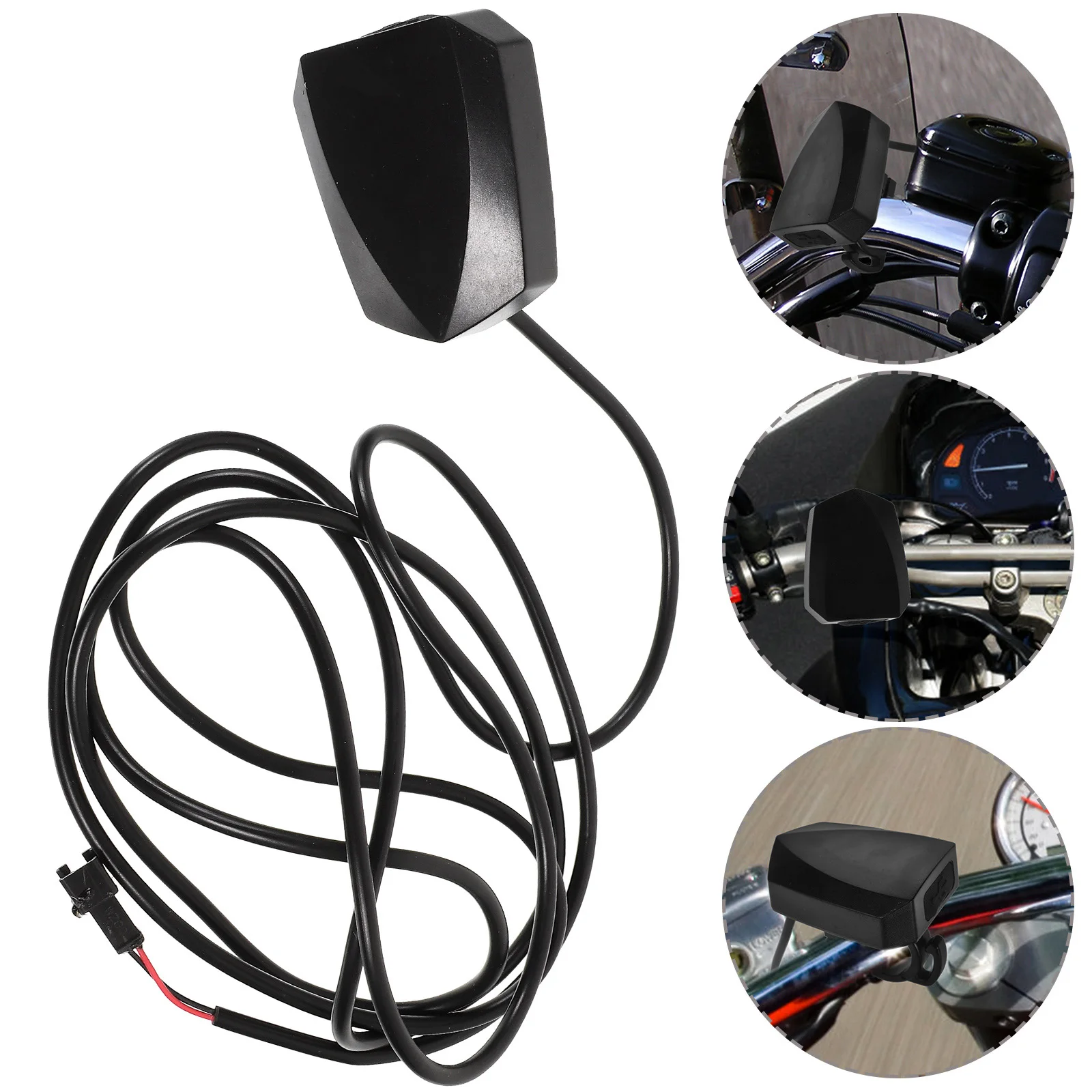 Waterproof Usb Dual 12V-80V Power Switch Dust Rain Protection For Motorcycle Power Adapter Usb Electric Cars Black
Waterproof Usb Dual 12V-80V Power Switch Dust Rain Protection For Motorcycle Power Adapter Usb Electric Cars Black