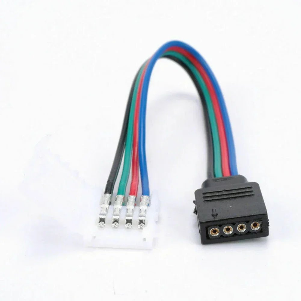 Cable Connector Wiring Harness LED Longlife 4PIN Combine Light Segments Male Female Connector Wire PVC Plastic
Cable Connector Wiring Harness LED Longlife 4PIN Combine Light Segments Male Female Connector Wire PVC Plastic
