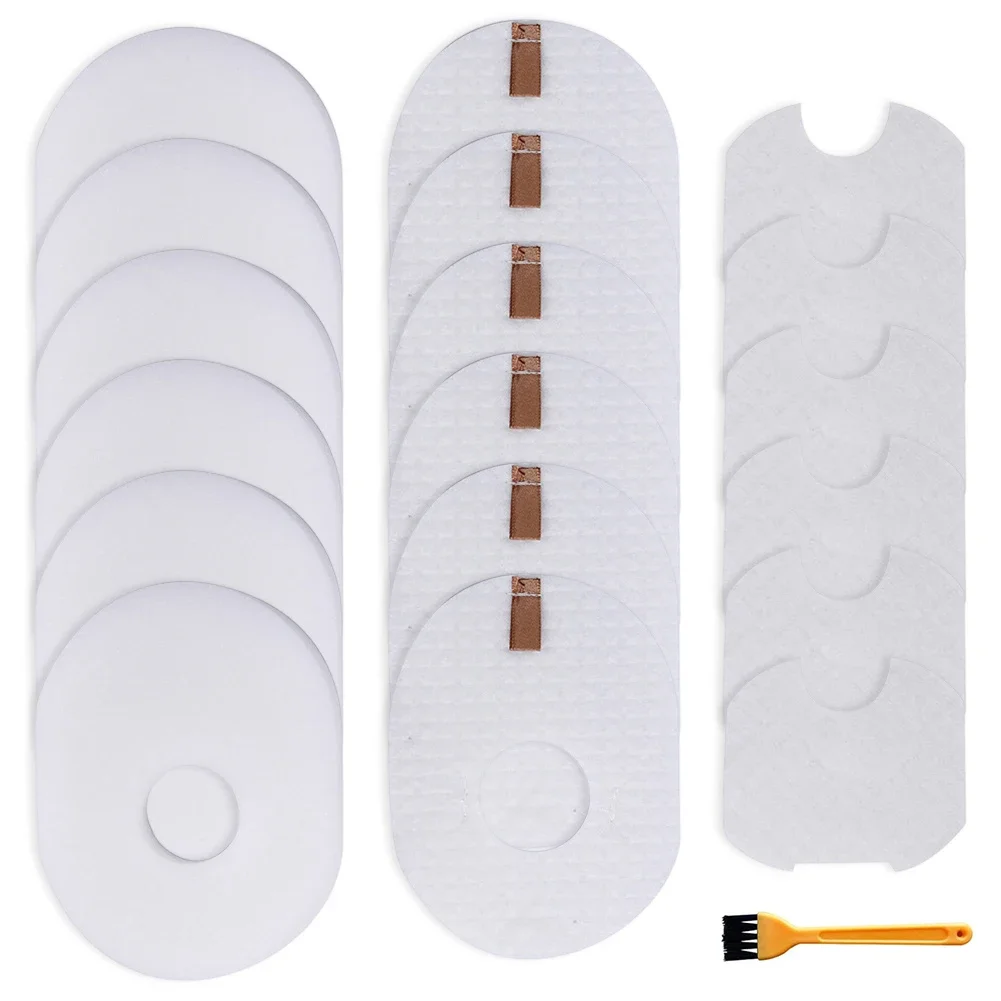 White Vacuum Cleaner Filters Easy Install Vacuum Filter Sets Appliance Easy Installation Enhanced Cleaning Efficiency
White Vacuum Cleaner Filters Easy Install Vacuum Filter Sets Appliance Easy Installation Enhanced Cleaning Efficiency