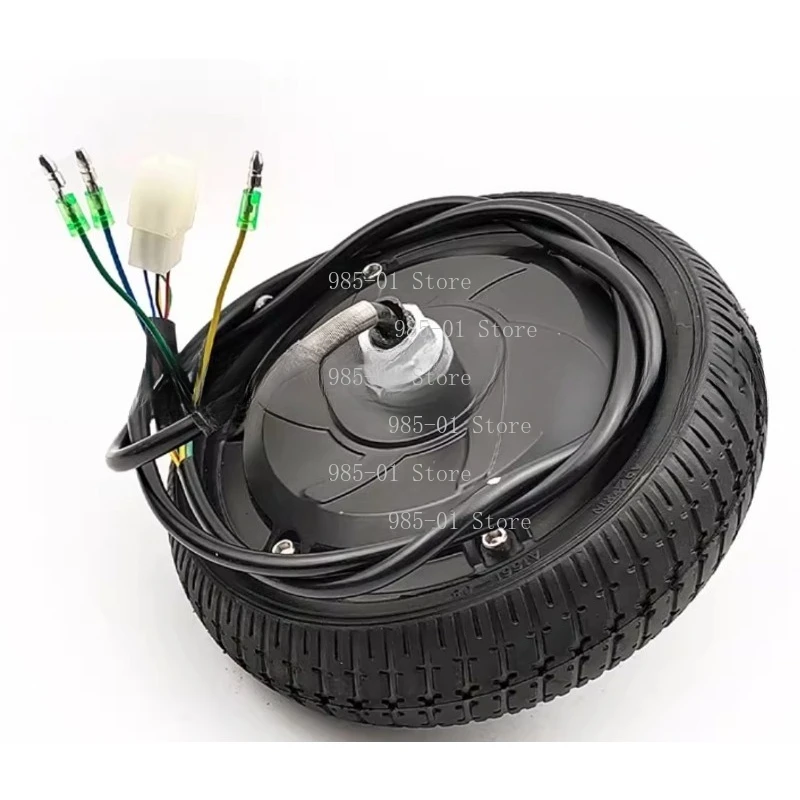 6,5-дюймовый мотор для электросамоката с цельным колесом, 24В/36В/48В, 350Вт, безредукторный приводной двигатель для электросамоката
6,5-дюймовый мотор для электросамоката с цельным колесом, 24В/36В/48В, 350Вт, безредукторный приводной двигатель для электросамоката