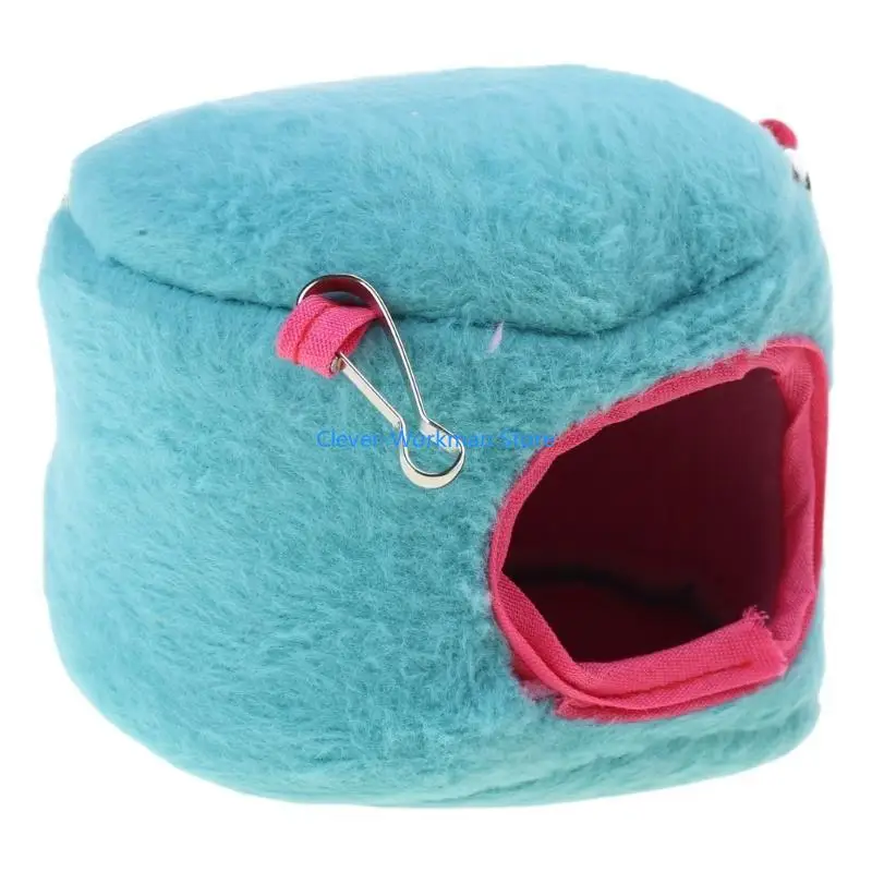 24TD Hamster Cage GuineaPig House Hamster Houses and Hideouts Small Animal Nest
24TD Hamster Cage GuineaPig House Hamster Houses and Hideouts Small Animal Nest