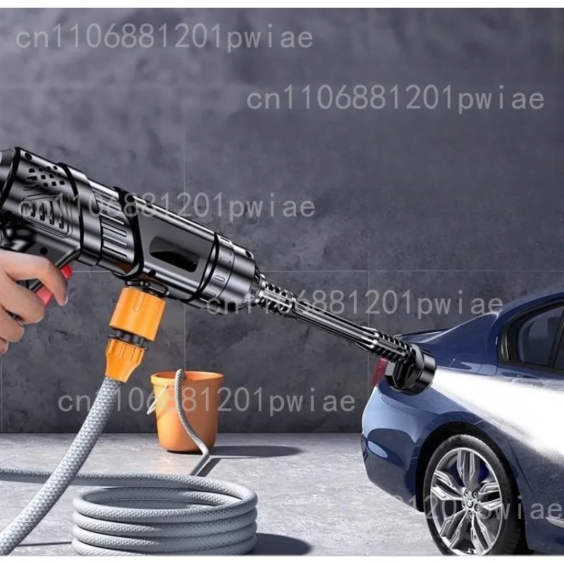 Cordless Pressure Washer High Power Brushless Motor Portable Car Home Water Gun for Washing Driveway
Cordless Pressure Washer High Power Brushless Motor Portable Car Home Water Gun for Washing Driveway