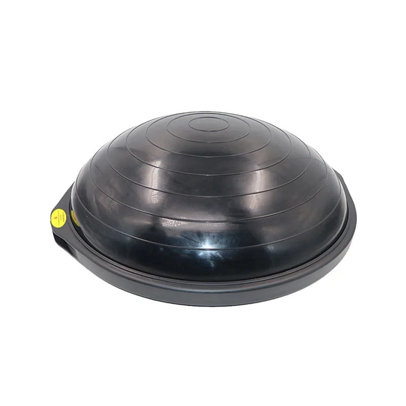 Supply PVC Wave Speed Ball 64cm Large Semicircular Balance Ball Pilates Fitness Ball Yoga Studio Training Equipment 1
Supply PVC Wave Speed Ball 64cm Large Semicircular Balance Ball Pilates Fitness Ball Yoga Studio Training Equipment 1