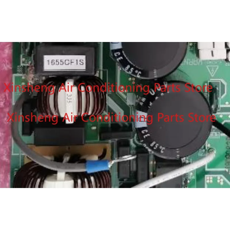 Suitable for Toshiba central air conditioning inverter board MCC-1655
Suitable for Toshiba central air conditioning inverter board MCC-1655