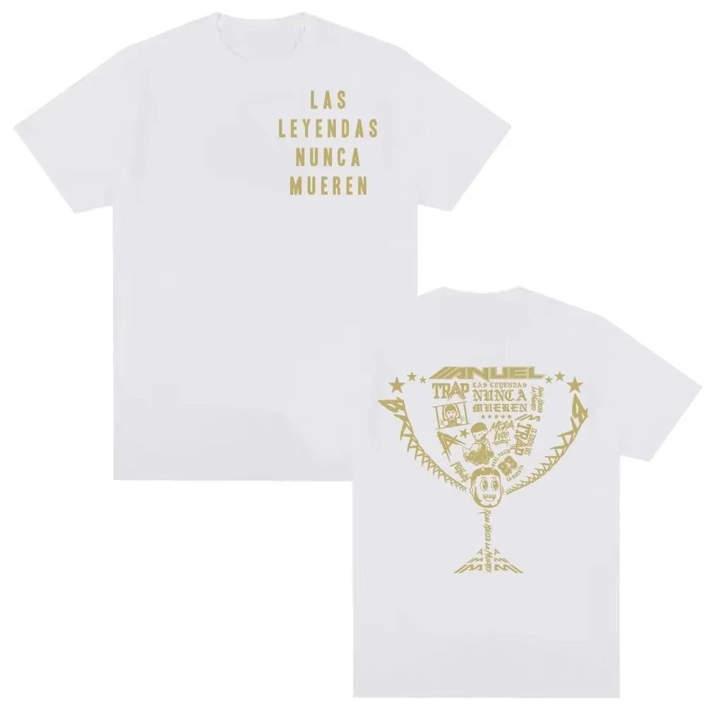 Футболка с принтом Rapper Anuel AA Real Hasta La Muerte 2026, весна-лето, мужская одежда, Harajuku High Street, футболка в стиле хип-хоп, ретро-топ
Футболка с принтом Rapper Anuel AA Real Hasta La Muerte 2026, весна-лето, мужская одежда, Harajuku High Street, футболка в стиле хип-хоп, ретро-топ