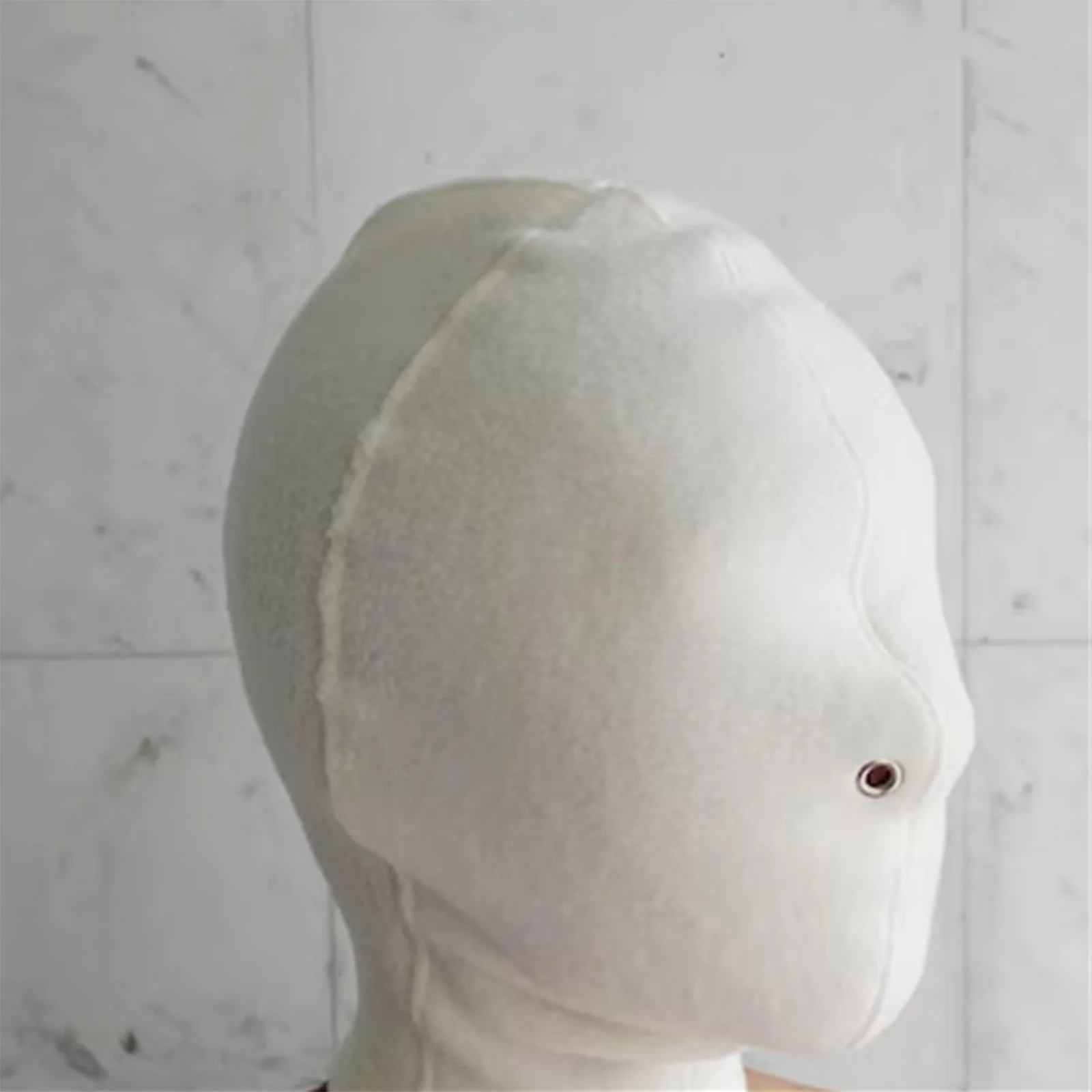 Unisex Women Men Cosplay Face Mask Halloween PU Leather Drawstring Full Masks Hood for Mardi Gras Party Role Play Costumes Mask
Unisex Women Men Cosplay Face Mask Halloween PU Leather Drawstring Full Masks Hood for Mardi Gras Party Role Play Costumes Mask