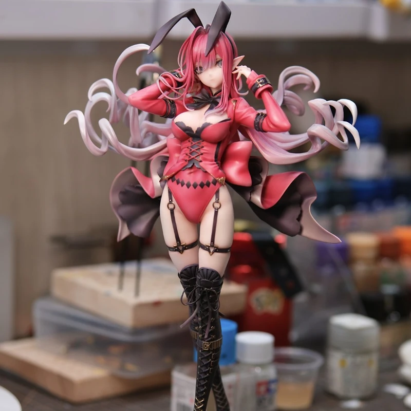 27CM Baobhan Sith Swimsuit Pretender FATE White Resin GK Figure Unpainted Unassembled Garage Model Kit (In Stock) W_5811
27CM Baobhan Sith Swimsuit Pretender FATE White Resin GK Figure Unpainted Unassembled Garage Model Kit (In Stock) W_5811
