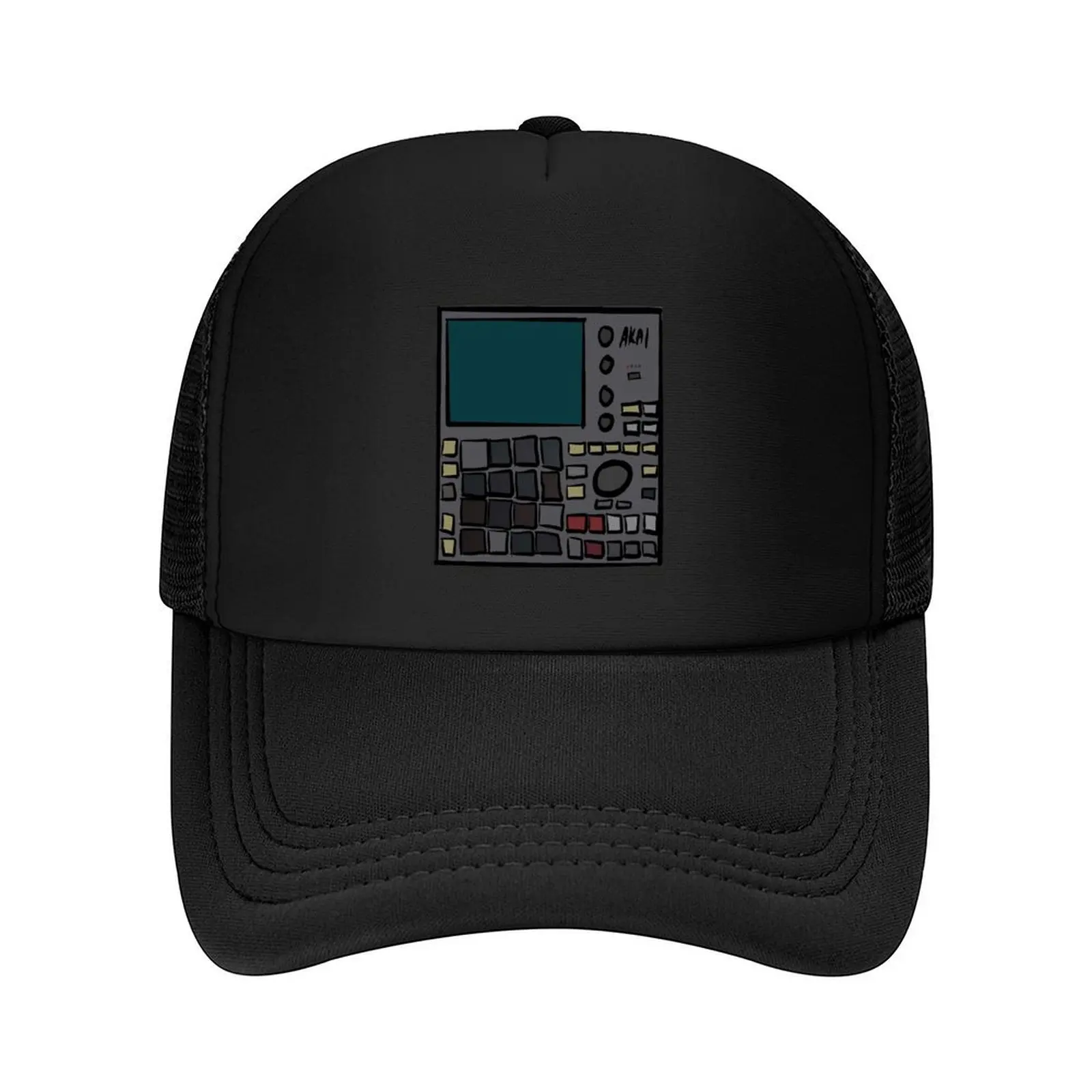 Akai MPC One Drum Machine Baseball Cap Beach Outing hats on offer party Hat New Hat Men's Women's
Akai MPC One Drum Machine Baseball Cap Beach Outing hats on offer party Hat New Hat Men's Women's